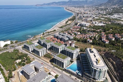 Продажа квартиры  в Каргыджаке, Аланье, Анталье, Турция 1+1, 65м2, №191372 – фото 1