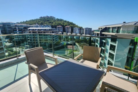 Продажа квартиры  в Каргыджаке, Аланье, Анталье, Турция 1+1, 65м2, №191372 – фото 22