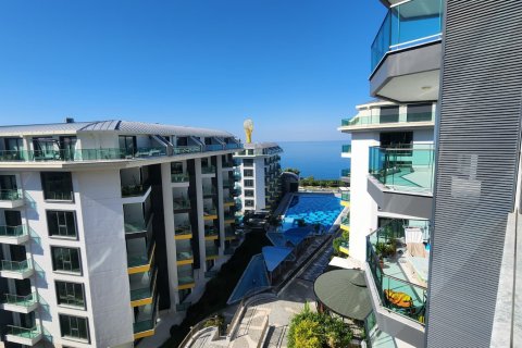 Продажа квартиры  в Каргыджаке, Аланье, Анталье, Турция 1+1, 65м2, №191372 – фото 27