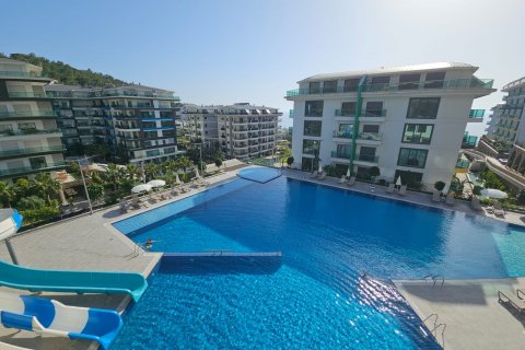 Продажа квартиры  в Каргыджаке, Аланье, Анталье, Турция 1+1, 65м2, №191372 – фото 7