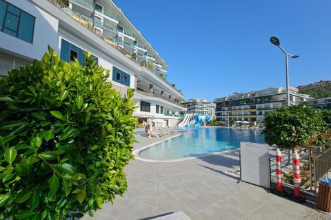 Продажа квартиры  в Каргыджаке, Аланье, Анталье, Турция 1+1, 65м2, №191372 – фото 8