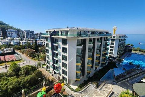 Продажа квартиры  в Каргыджаке, Аланье, Анталье, Турция 1+1, 65м2, №191372 – фото 25