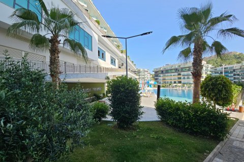 Продажа квартиры  в Каргыджаке, Аланье, Анталье, Турция 1+1, 65м2, №191372 – фото 10