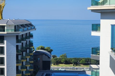 Продажа квартиры  в Каргыджаке, Аланье, Анталье, Турция 1+1, 65м2, №191372 – фото 24