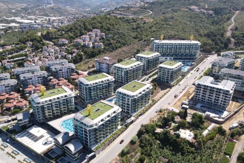 Продажа квартиры  в Каргыджаке, Аланье, Анталье, Турция 1+1, 65м2, №191372 – фото 2
