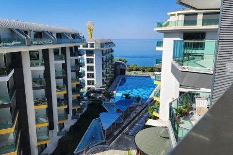 Продажа квартиры  в Каргыджаке, Аланье, Анталье, Турция 1+1, 65м2, №191372 – фото 23