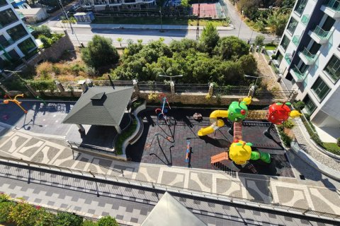 Продажа квартиры  в Каргыджаке, Аланье, Анталье, Турция 1+1, 65м2, №191372 – фото 30