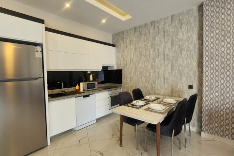 Продажа квартиры  в Каргыджаке, Аланье, Анталье, Турция 1+1, 65м2, №191372 – фото 15