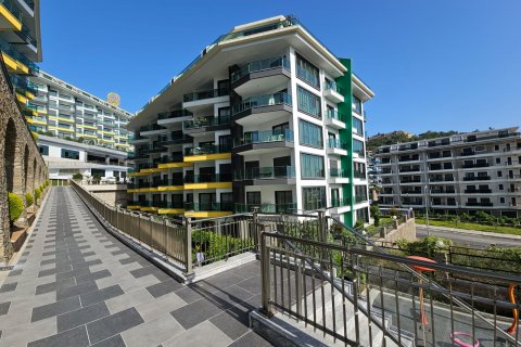 Продажа квартиры  в Каргыджаке, Аланье, Анталье, Турция 1+1, 65м2, №191372 – фото 6