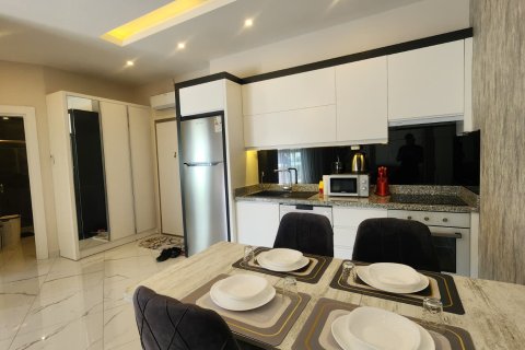 Продажа квартиры  в Каргыджаке, Аланье, Анталье, Турция 1+1, 65м2, №191372 – фото 14