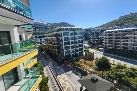 Продажа квартиры  в Каргыджаке, Аланье, Анталье, Турция 1+1, 65м2, №191372 – фото 29