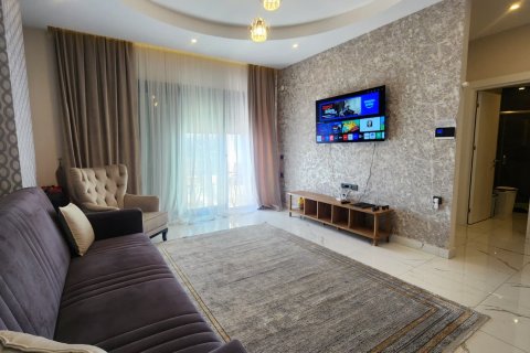 Продажа квартиры  в Каргыджаке, Аланье, Анталье, Турция 1+1, 65м2, №191372 – фото 11