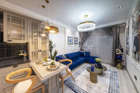 1+1 Wohnung  in Mersin, Türkei Nr. 179603 - 10