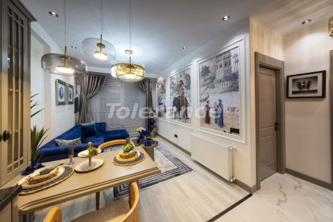 1+1 Wohnung  in Mersin, Türkei Nr. 179603 - 12