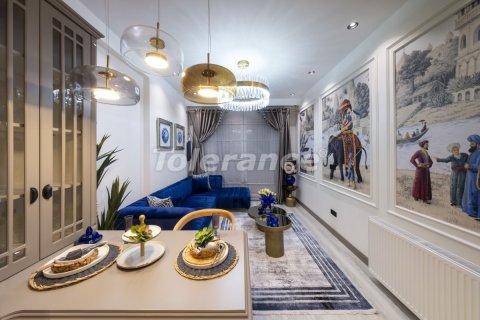 1+1 Wohnung  in Mersin, Türkei Nr. 179603 - 11