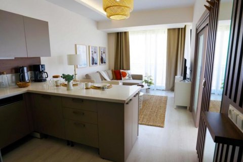 Продажа квартиры  в Анталье, Турция 2 комн., 60м2, №186567 – фото 30