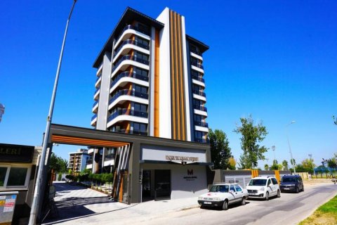 Продажа квартиры  в Анталье, Турция 2 комн., 60м2, №186567 – фото 1