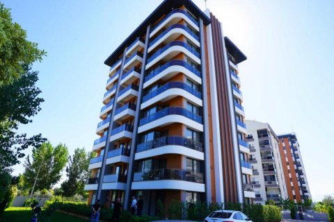 Продажа квартиры  в Анталье, Турция 2 комн., 60м2, №186567 – фото 3