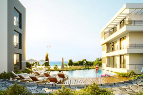Apartment for sale  in Northern Cyprus, 65m2, No. 186513 – photo 2