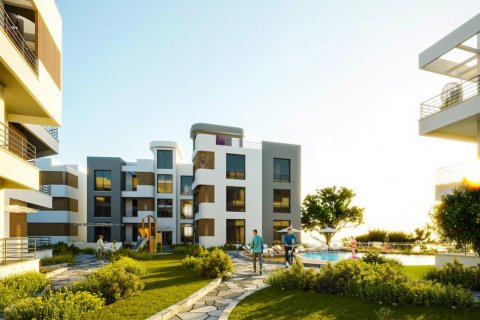 Apartment for sale  in Northern Cyprus, 65m2, No. 186513 – photo 3