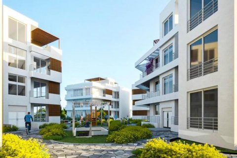 Apartment for sale  in Northern Cyprus, 65m2, No. 186513 – photo 1