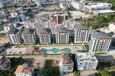 آپارتمان در  Serik ، ترکیه 2 خوابه ، 115 متر مربع.  شماره 164066 - 6