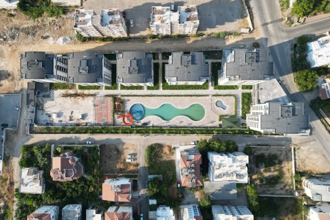 آپارتمان در  Serik ، ترکیه 2 خوابه ، 115 متر مربع.  شماره 164066 - 7