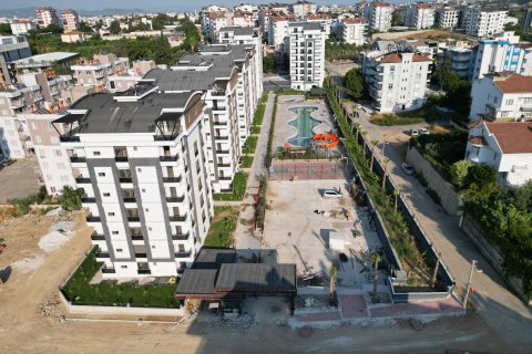 آپارتمان در  Serik ، ترکیه 2 خوابه ، 115 متر مربع.  شماره 164066 - 3