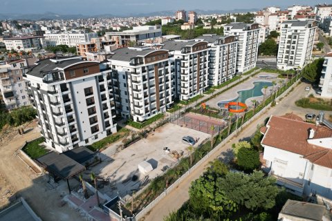 آپارتمان در  Serik ، ترکیه 2 خوابه ، 115 متر مربع.  شماره 164066 - 8