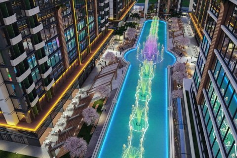 Продажа квартиры  в Стамбуле, Турция 4+1, 185м2, №189398 – фото 13