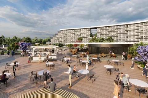 Daire  2+1  Aksu, Antalya, Türkiye №189487 - 2