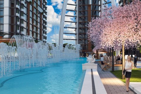 Продажа квартиры  в Стамбуле, Турция 5 комн., 430м2, №189397 – фото 11