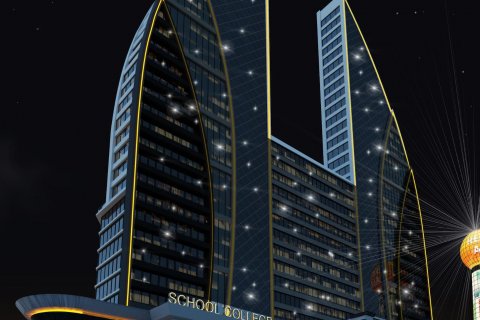 Продажа квартиры  в Стамбуле, Турция 5 комн., 430м2, №189397 – фото 2