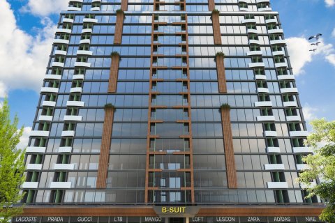 Продажа квартиры  в Стамбуле, Турция 5 комн., 430м2, №189397 – фото 6