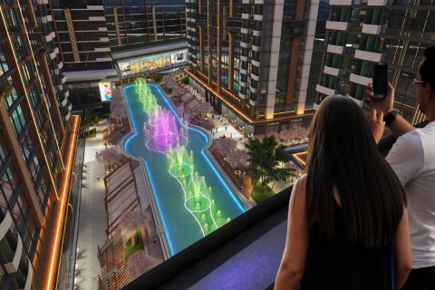 3+1 Wohnung  in Istanbul, Türkei Nr. 189395 - 8