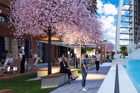 3+1 Wohnung  in Istanbul, Türkei Nr. 189395 - 11