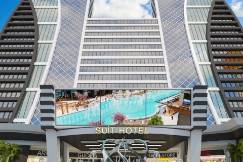 3+1 Wohnung  in Istanbul, Türkei Nr. 189395 - 3