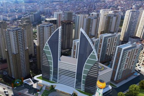 3+1 Wohnung  in Istanbul, Türkei Nr. 189395 - 1