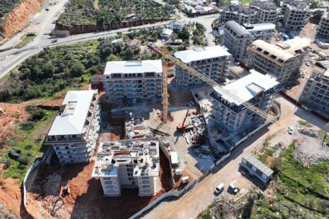 Продажа квартиры  в Оба, Анталье, Турция 1+1, 54м2, №188335 – фото 7