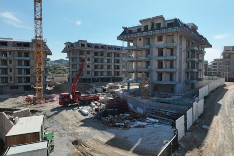 Продажа квартиры  в Оба, Анталье, Турция 1+1, 54м2, №188335 – фото 10