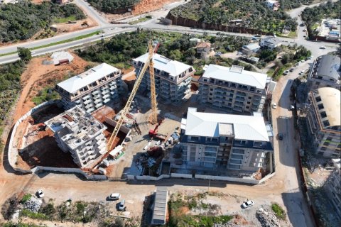 Продажа квартиры  в Оба, Анталье, Турция 1+1, 54м2, №188335 – фото 5