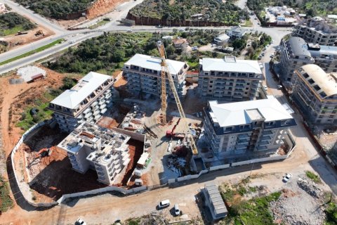 Продажа квартиры  в Оба, Анталье, Турция 1+1, 54м2, №188335 – фото 6