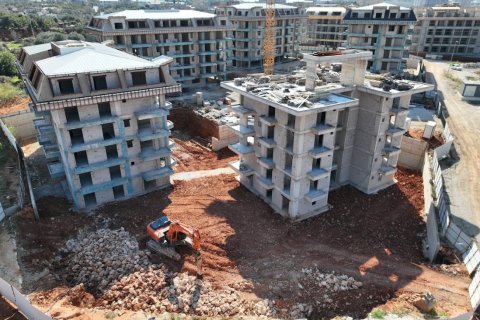 Продажа квартиры  в Оба, Анталье, Турция 1+1, 54м2, №188335 – фото 9