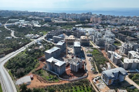 Продажа квартиры  в Оба, Анталье, Турция 1+1, 54м2, №188335 – фото 8