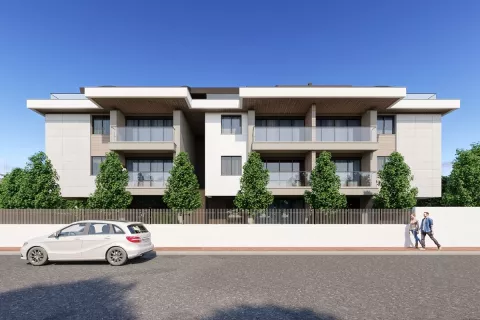 1+1 Lejlighed  i Mugla, Tyrkiet Nr. 183240 - 15