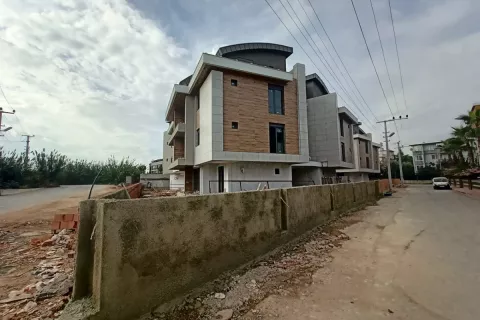 1+1 Lejlighed  i Mugla, Tyrkiet Nr. 183240 - 20