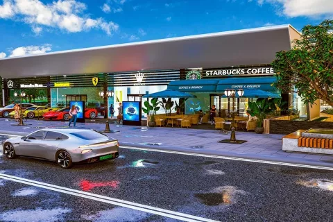 Apartment for sale  in Aksu, Antalya, Turkey, 1 bedroom, 40m2, No. 183203 – photo 20