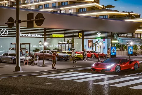 Apartment for sale  in Aksu, Antalya, Turkey, 1 bedroom, 40m2, No. 183203 – photo 15