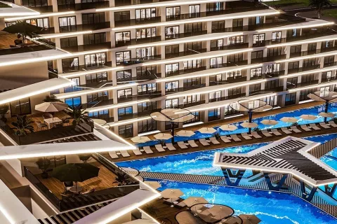 Apartment for sale  in Aksu, Antalya, Turkey, 1 bedroom, 40m2, No. 183203 – photo 19