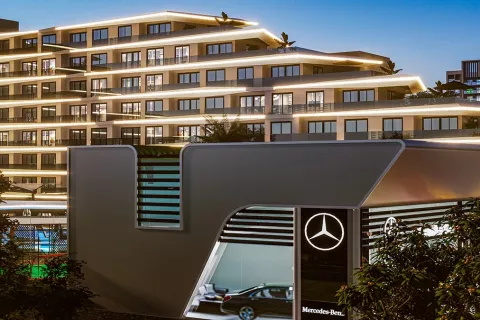 Apartment for sale  in Aksu, Antalya, Turkey, 1 bedroom, 40m2, No. 183203 – photo 16